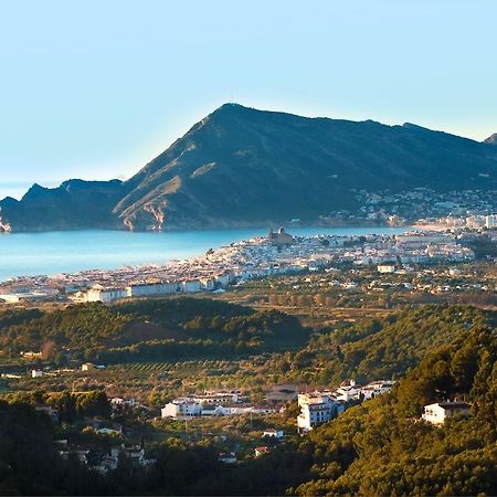 Apartamento De Diseno En Casco Antiguo Altea Exterior foto