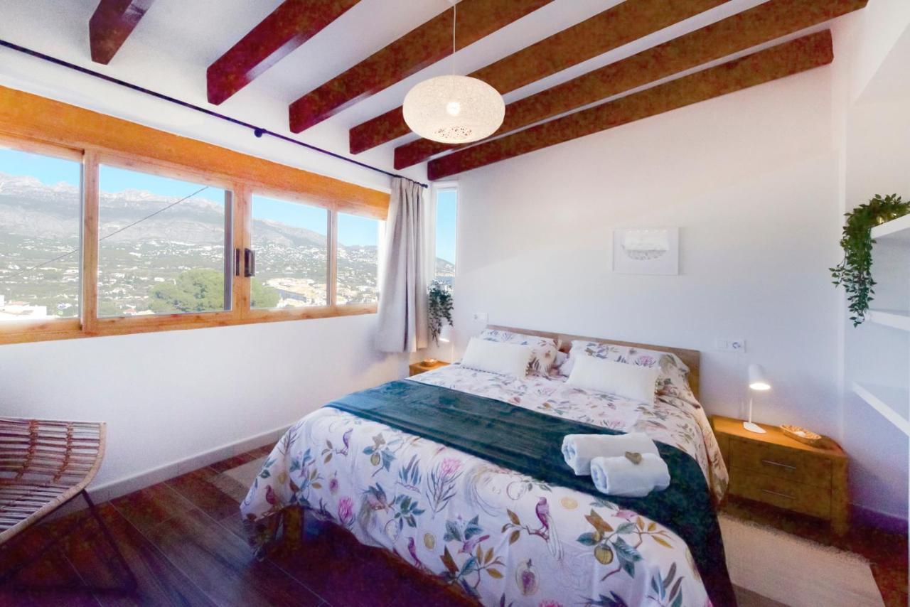 Apartamento De Diseno En Casco Antiguo Altea Exterior foto