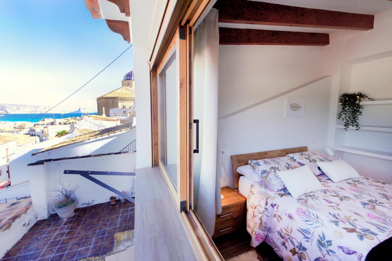 Apartamento De Diseno En Casco Antiguo Altea Exterior foto