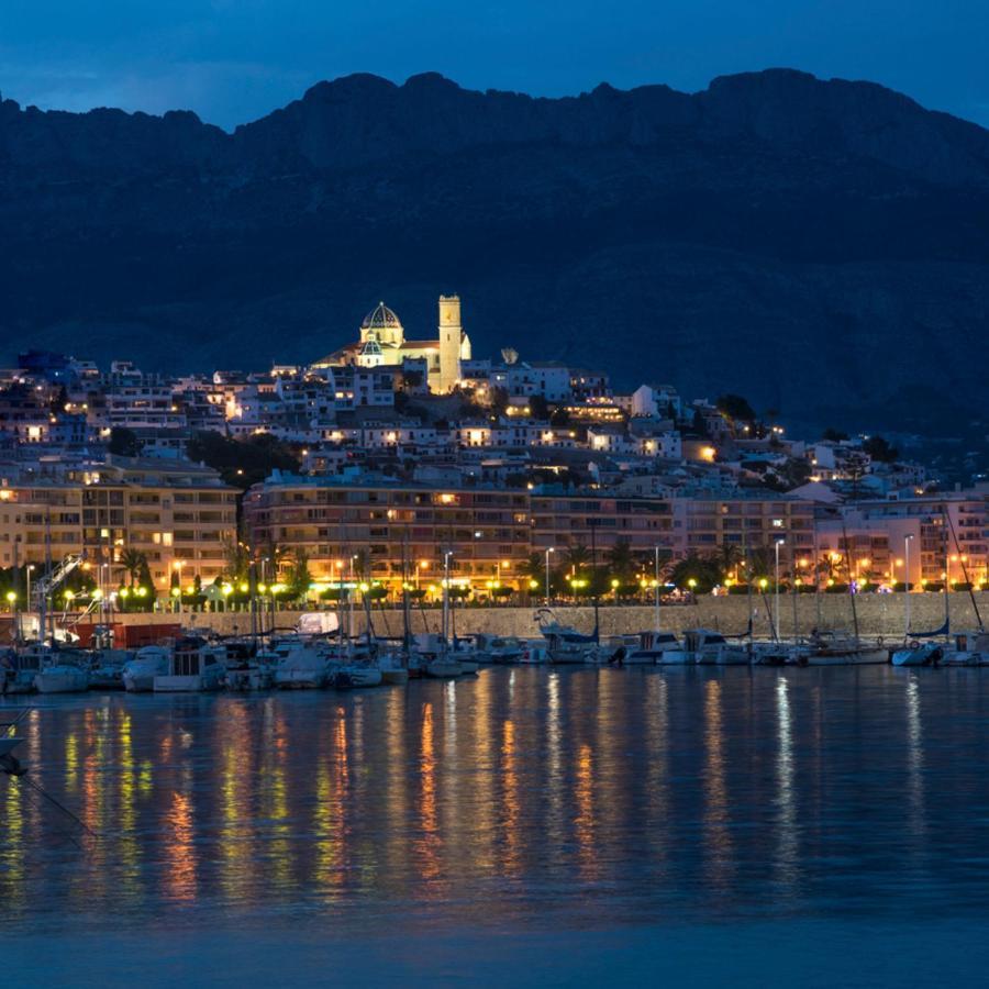 Apartamento De Diseno En Casco Antiguo Altea Exterior foto