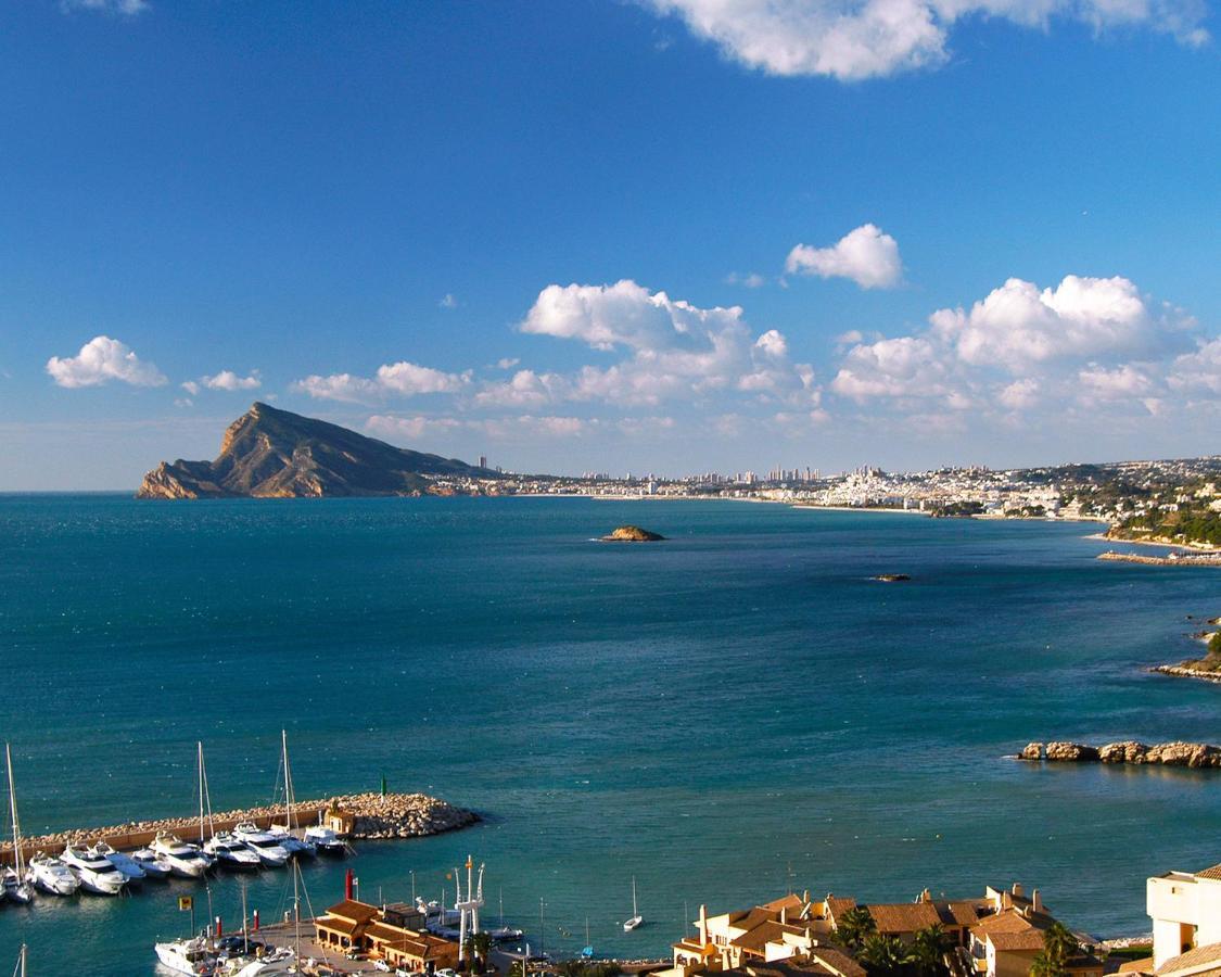 Apartamento De Diseno En Casco Antiguo Altea Exterior foto